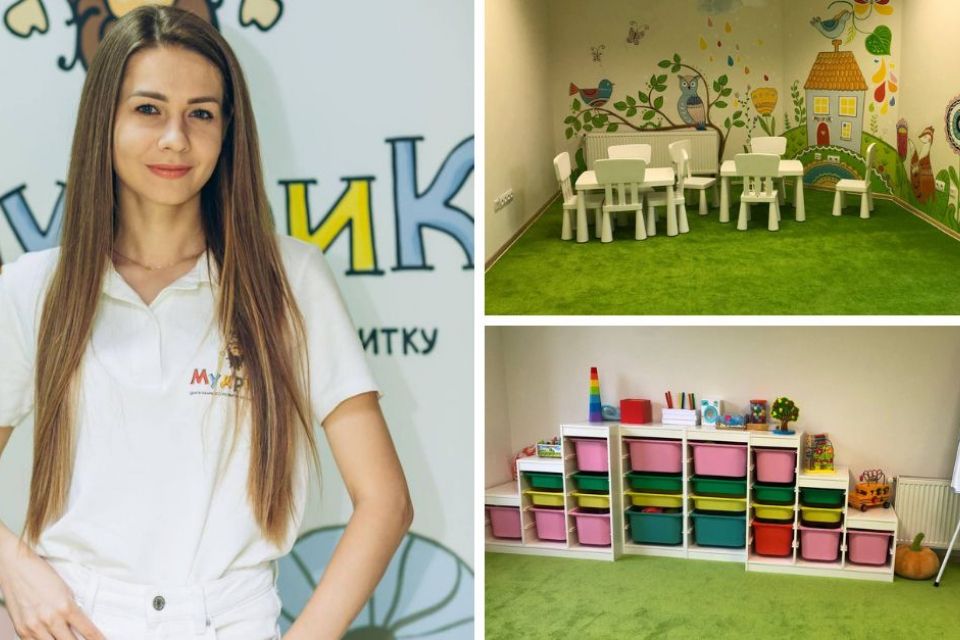 Війна – не привід забувати про мрії! Як тернополянка ризикнула і розпочала бізнес за кошти держави