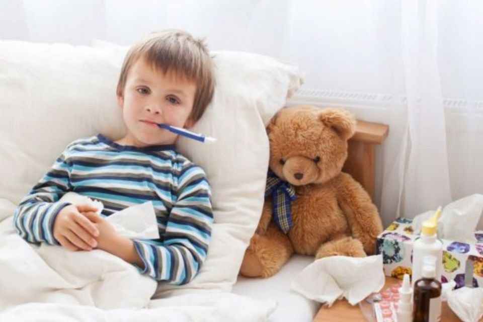 Як вберегти дітей від вірусів та чому лікарі не радять займатися самолікуванням
