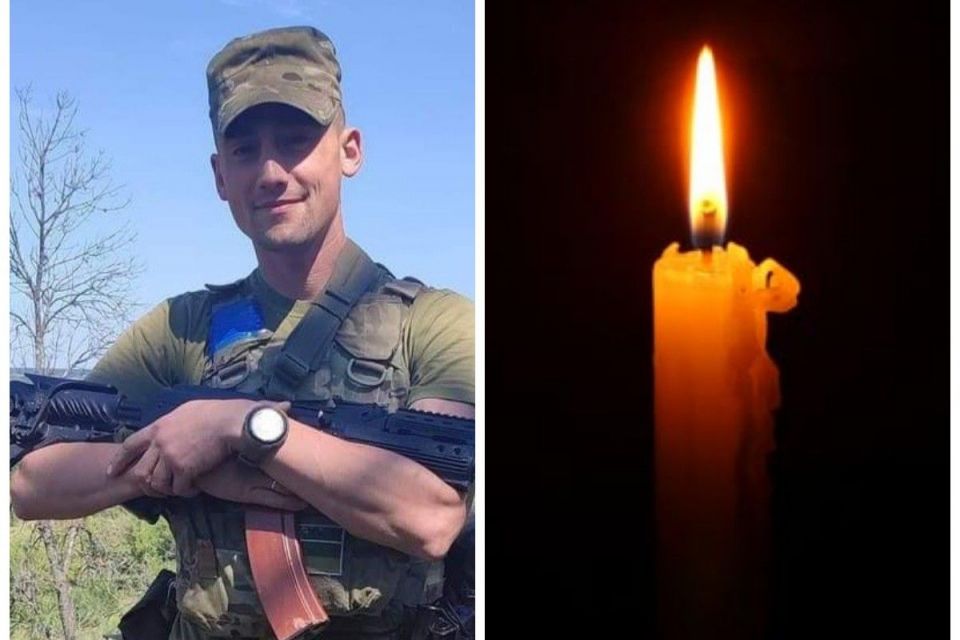 Низькій уклін батькам за сина! Тернопільщина прощається із захисником Тимофієм Антощуком
