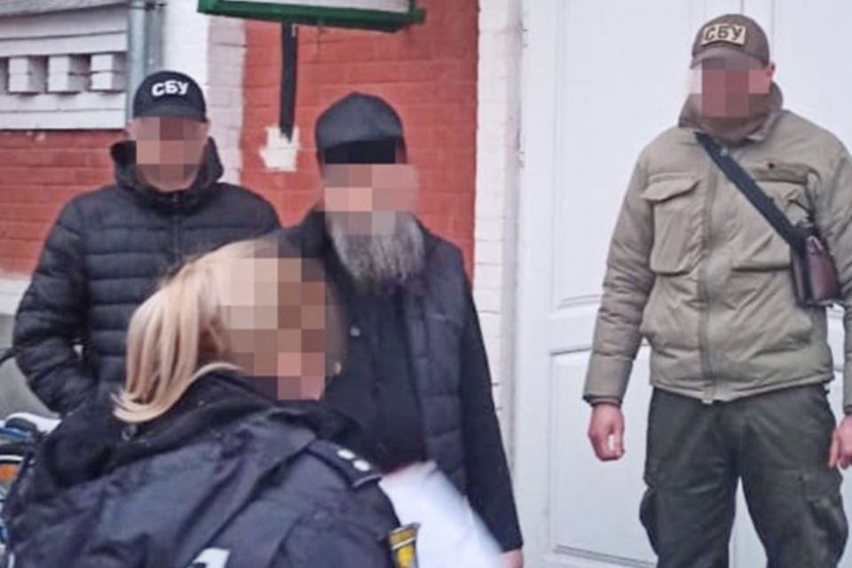 Керівника Почаївської духовної семінарії підозрюють в антиукраїнській діяльності