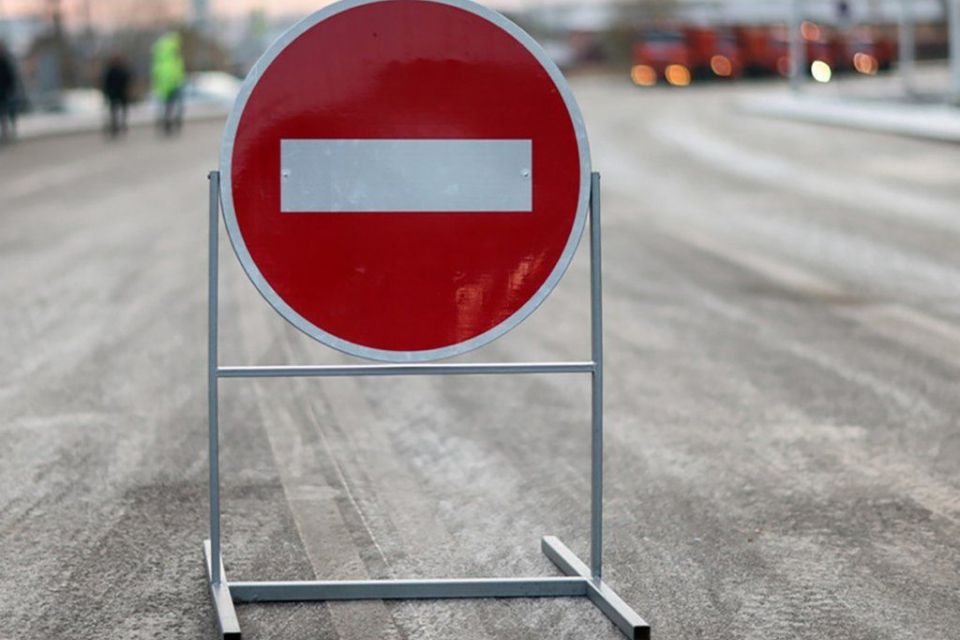 На замітку водіям: де у Тернополі ввечері обмежать рух транспорту