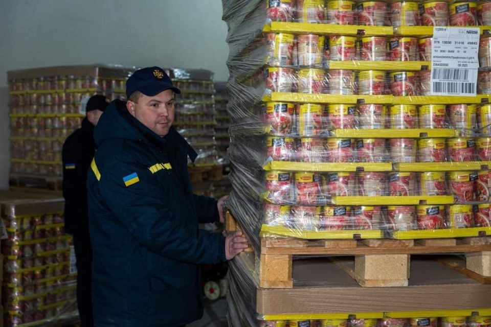 Тернопільщина відправила нову партію гуманітарної допомоги на Херсонщину