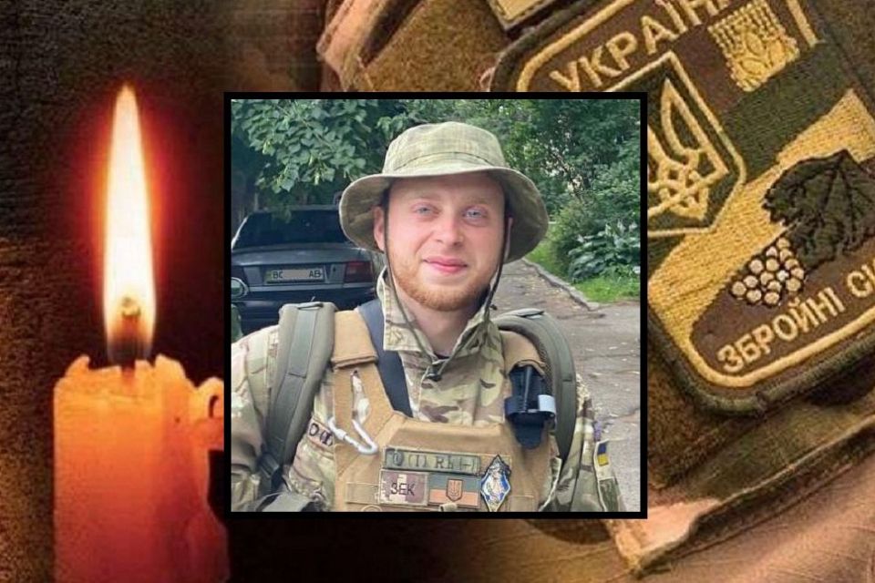 Він був її єдиним сином, і йому тепер назавжди 26… Тернопільщина прощається з Віталієм Ковалем