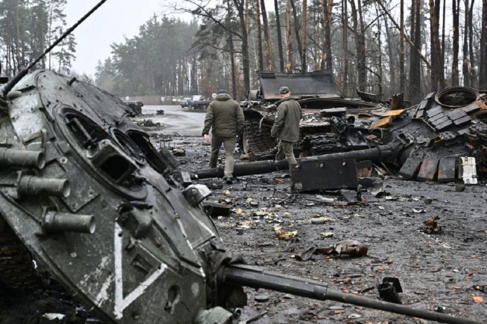 Військовий аналітик Том Купер про війну росії в Україні
