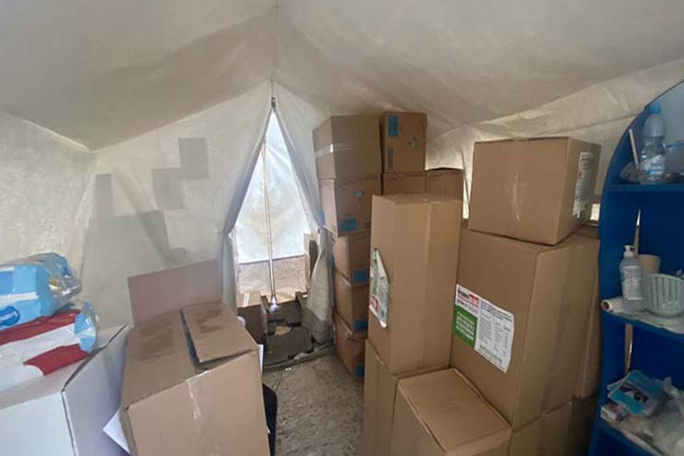 Вкрали гуманітарку в благодійників: тернопільські оперативники розшукали злочинців