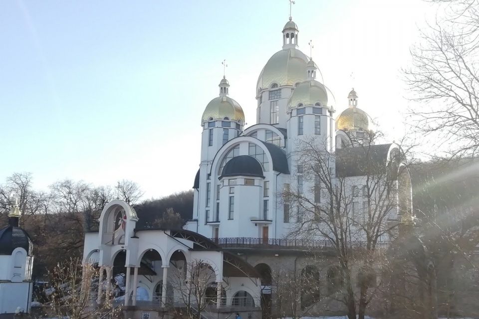 «Зарваниця» запрошує на Йорданські Богослужіння