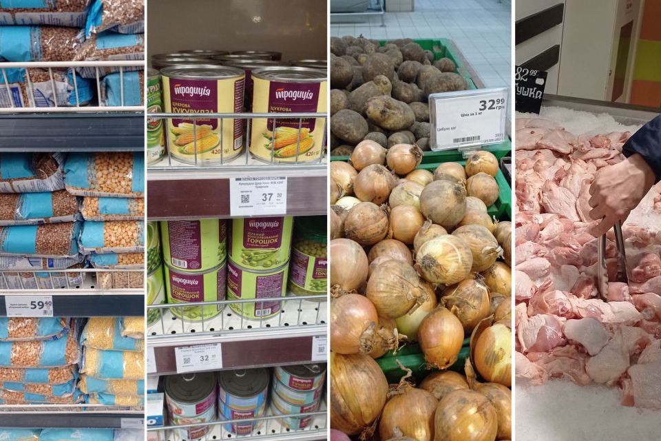 Де дешевше купувати продукти: ми порівняли різні мережі супермаркетів Тернополя (ЦІНИ)