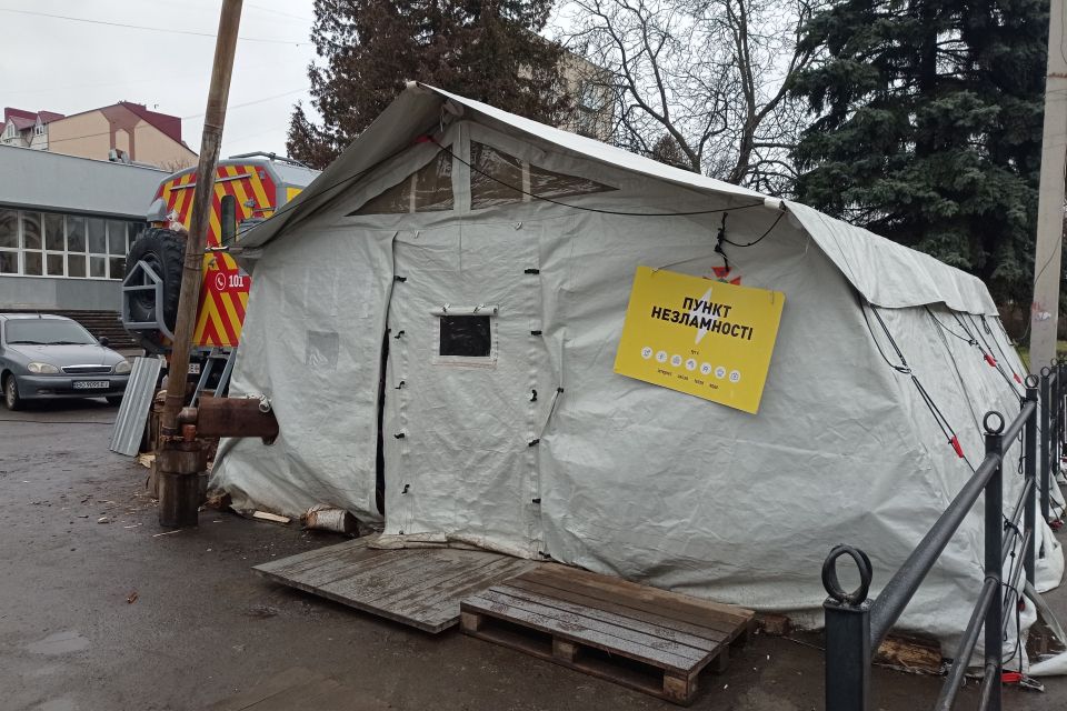 Прохолодно і не багатолюдно! Ми перевірили пункти обігріву Тернополя: що змінилося