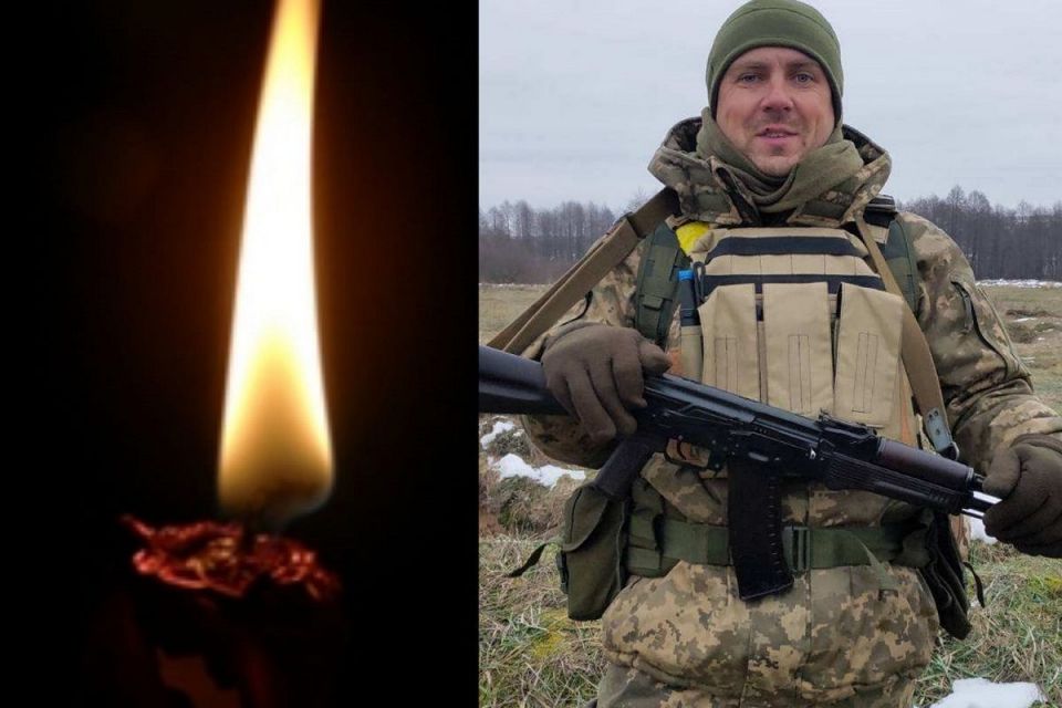 Ворог безжально обірвав життя Героя з Тернопільщини Олександра Гуртовенка