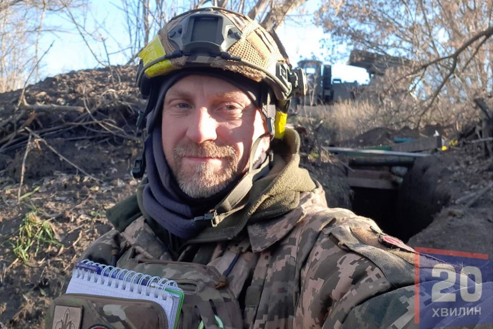 Ювелір, який шліфує дитячі серця: інтерв’ю з командиром бойової машини «Град» із Чорткова