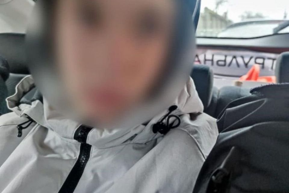 У Тернополі патрульні оперативно розшукали школяра, який втік з дому