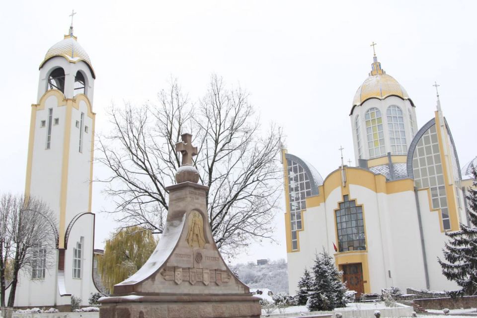 Глава УГКЦ Блаженніший Святослав освятить Місійний Хрест у Чорткові