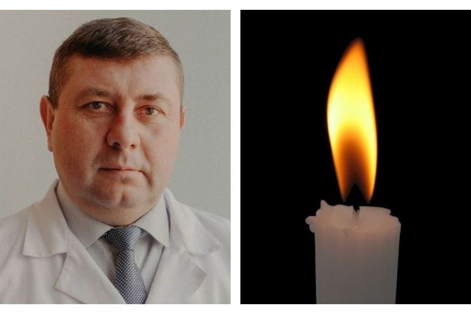 Трагічна смерть: не стало доцента Тернопільського медуніверситету Михайла Ющака
