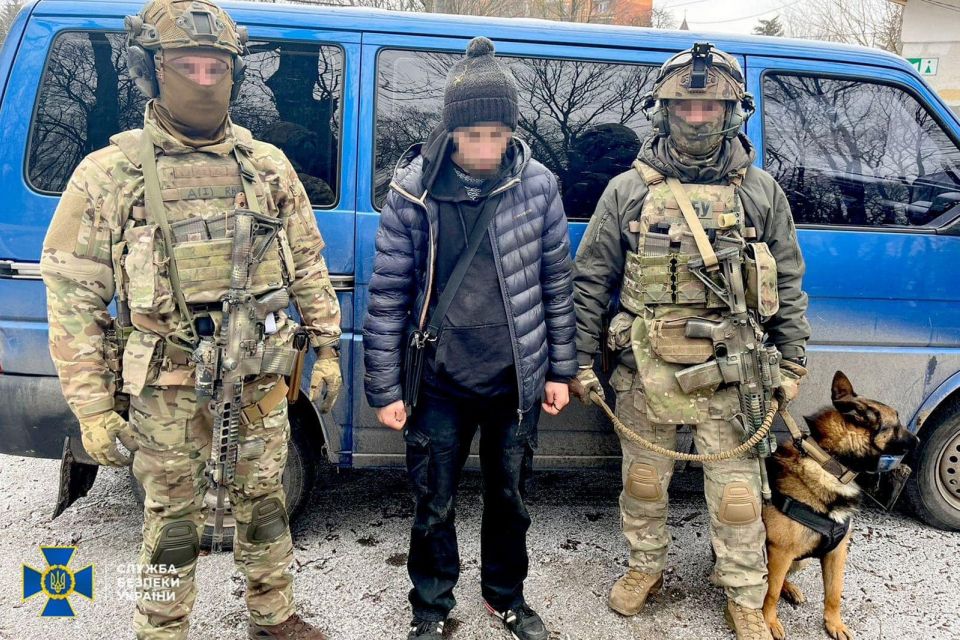 За 5 тисяч гривень житель Тернопільщини здавав ворогу розташування об’єктів енергетичної інфраструктури
