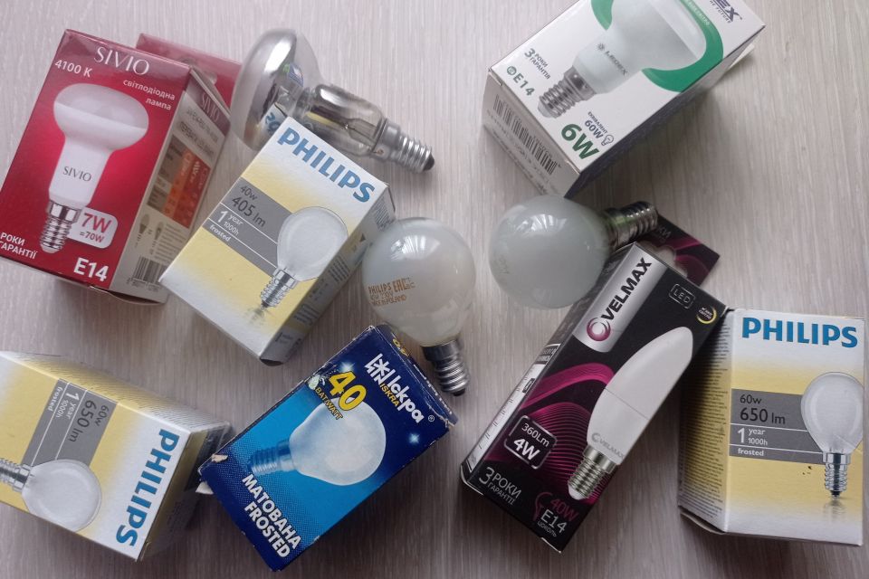 Як безкоштовно обміняти звичайні лампочки на нові LED у Дії: пояснюємо на пальцях