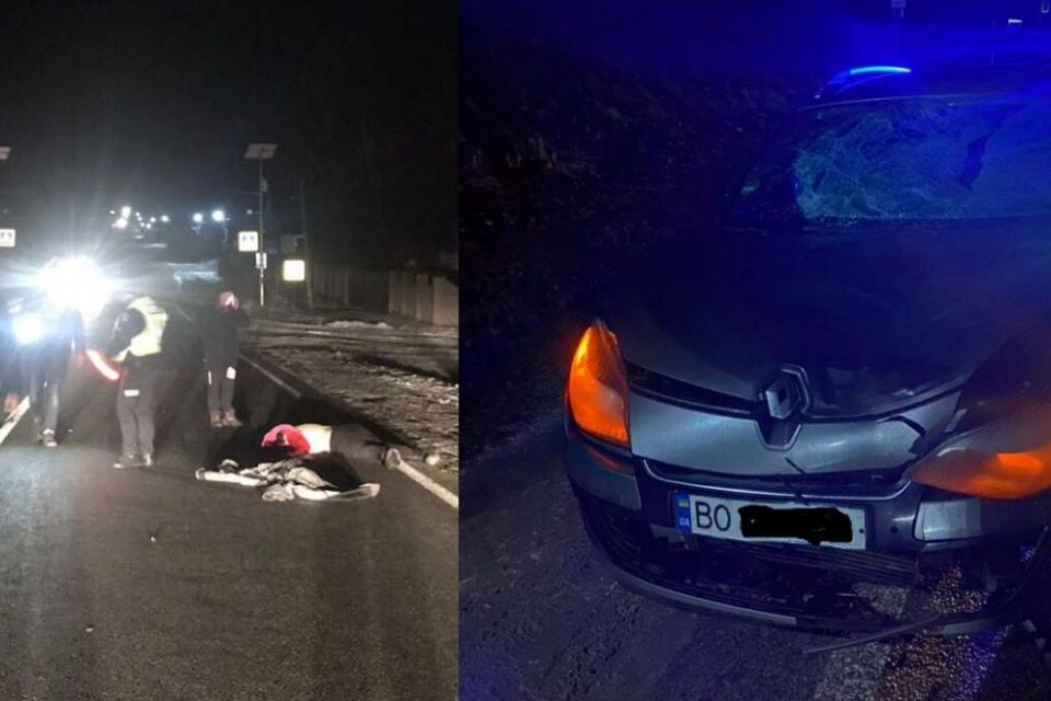 Чи дали за рік раду дорозі біля Кременця, де за місяць загинула мати 5 дітей Ірина та її односелець Микола?