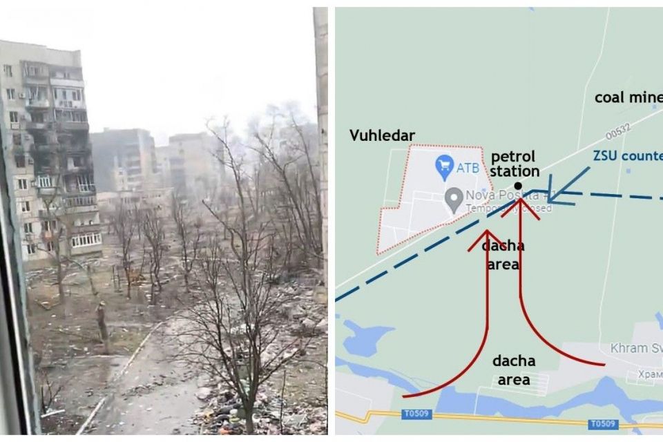 Військовий аналітик Том Купер: українська війна чи оперативна ситуація 2 лютого