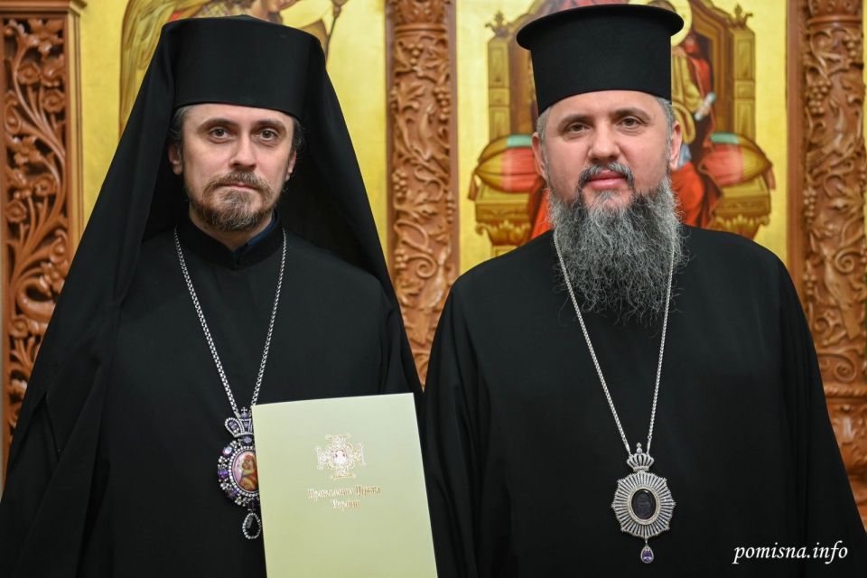Архієпископа Тернопільського і Кременецького Нестора возвели у сан митрополита ПЦУ