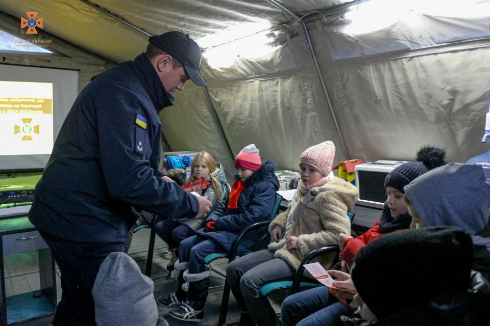 У Тернополі оновили перелік мобільних «Пунктів Незламності»