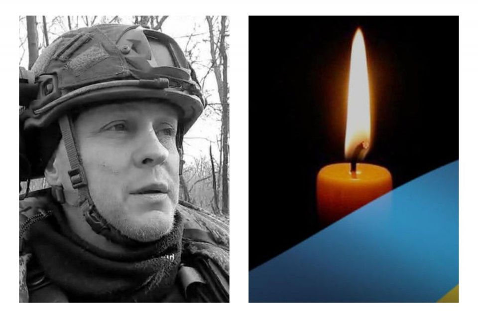 Боронив Україну. Загинув Володимир Чілікін, родом з Чорткова