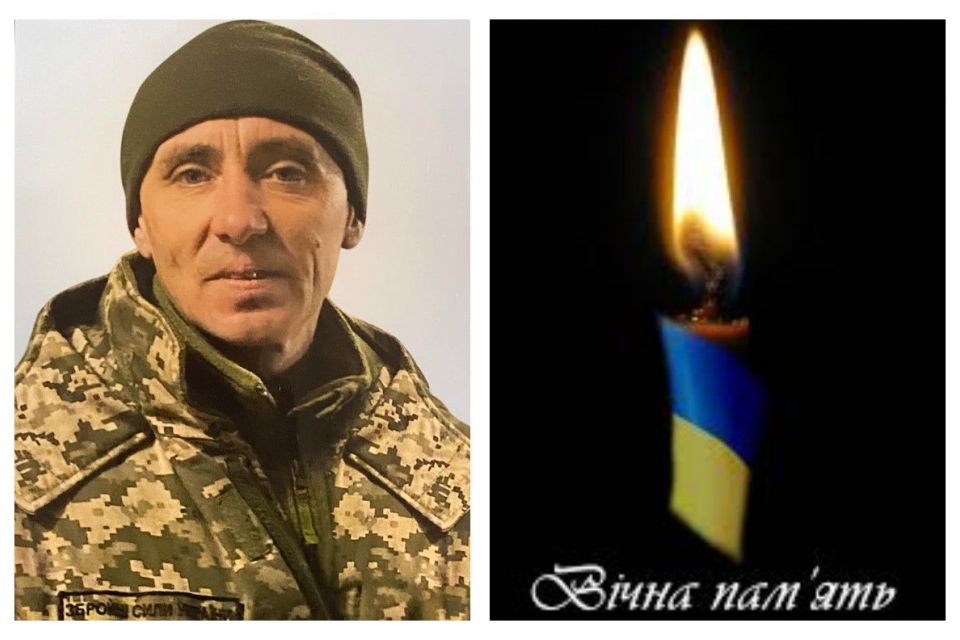 Тернопіль прощається з загиблим захисником Михайлом Проциком
