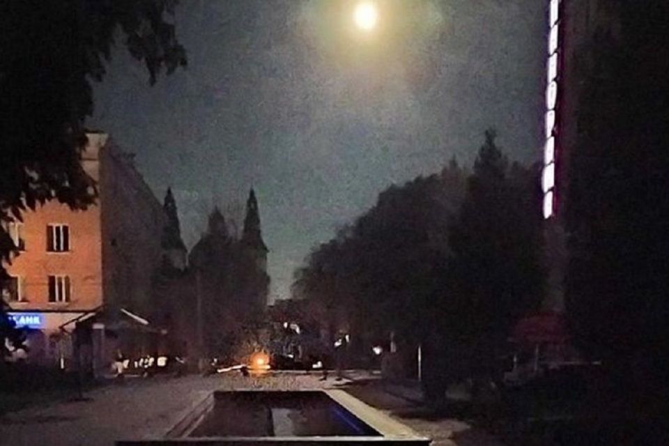 «Укренерго» найчастіше відключає Тернопільщину від світла, — офіційно (пресслужби)