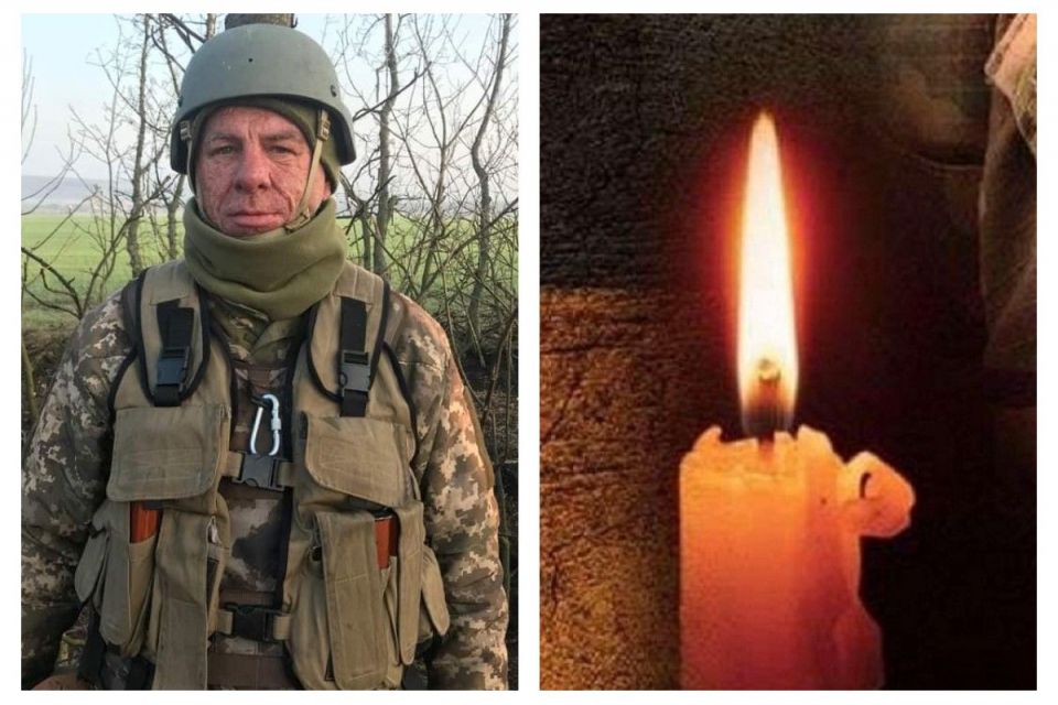 Герой з Тернопільщини Ярослав Марусяк поклав життя за Україну на Донеччині