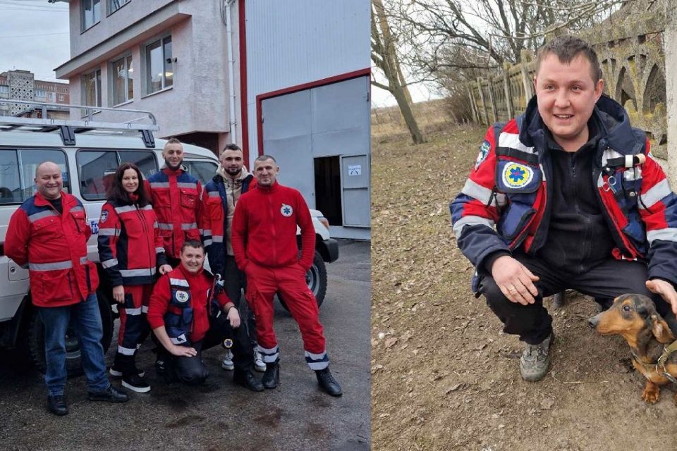 На очах у дітей окупанти робили страшні речі… Фельдшер з Тернополя розказав, як рятували людей на Херсонщині
