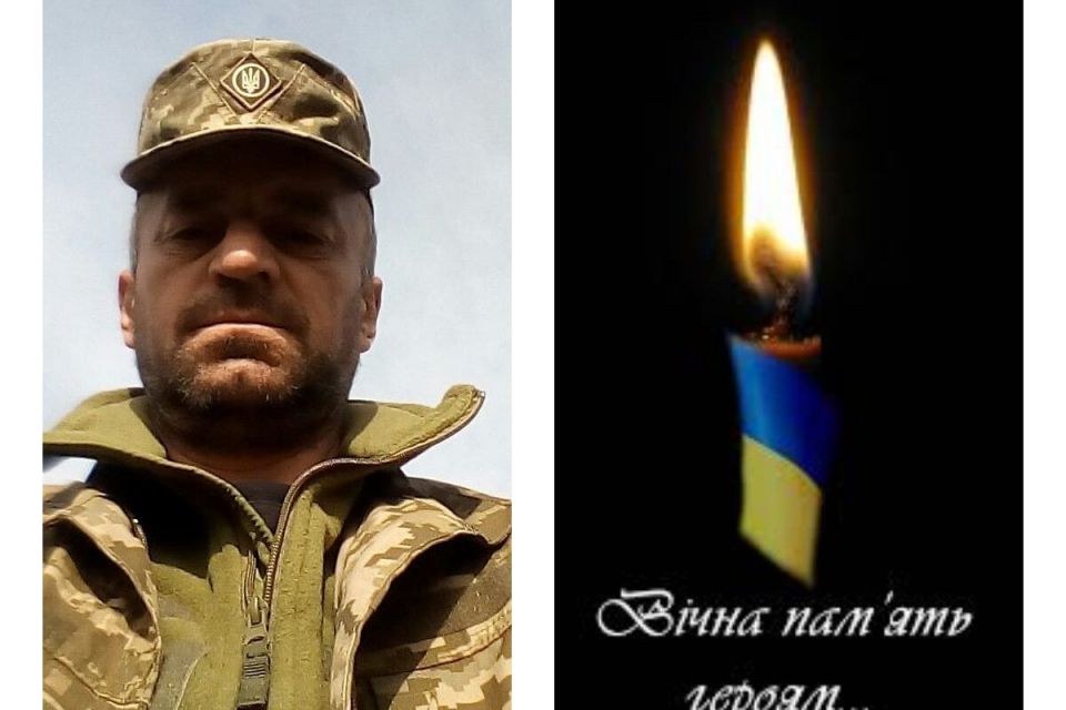 Його згадують добряком. На Донеччині героїчно загинув озернянець Олег Штокало