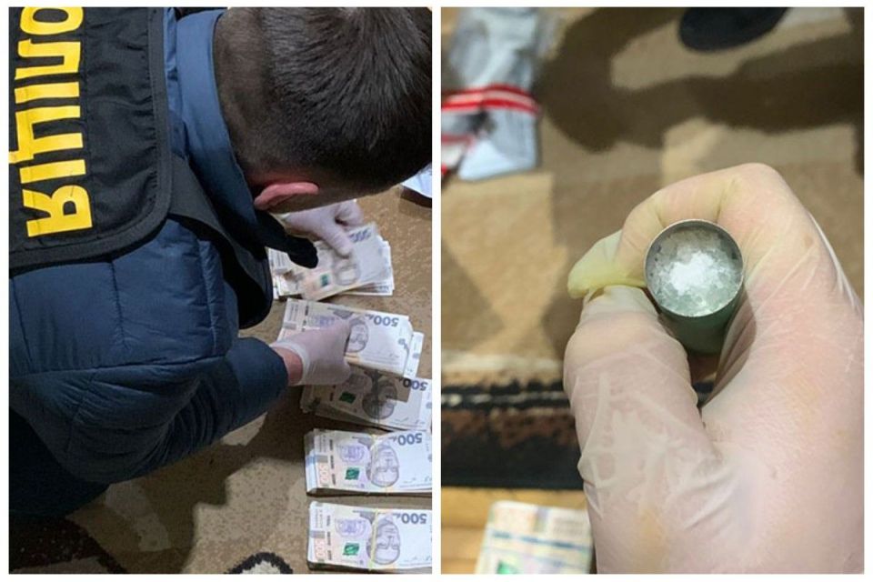 У Тернополі затримали наркоторговців