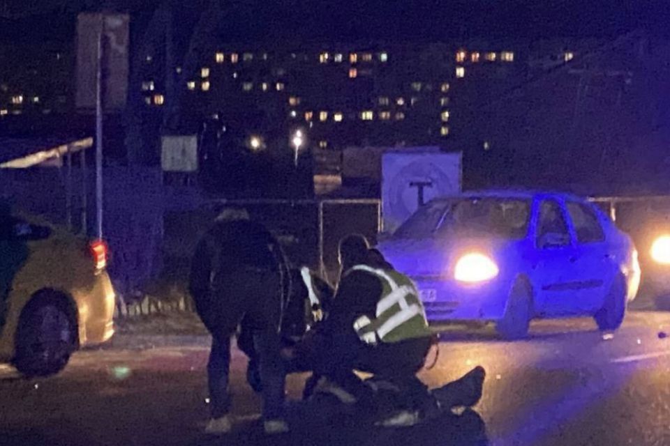Серйозна аварія з потерпілим на Підволочиському шосе: деталі