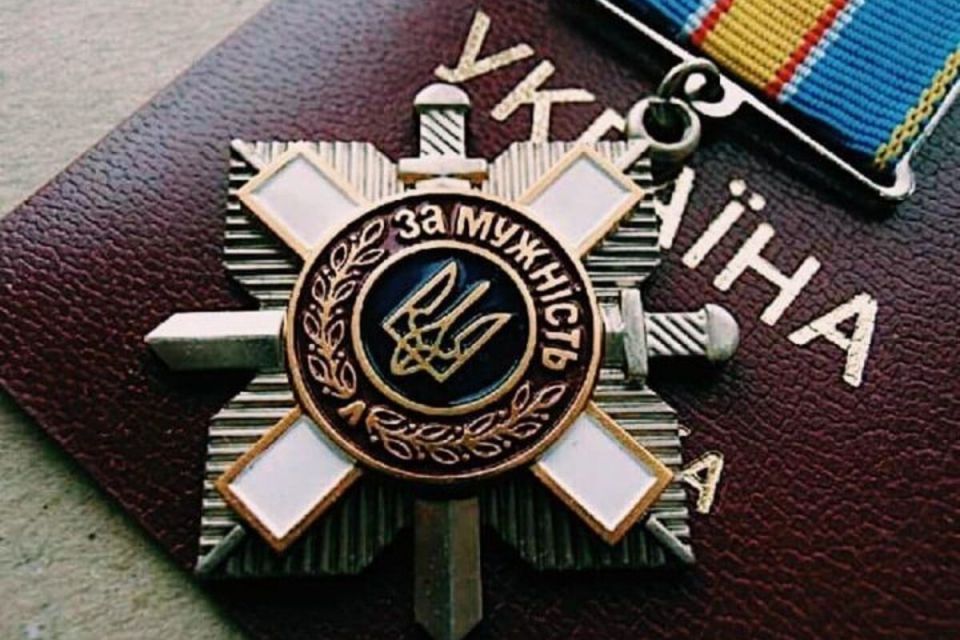 Посмертно нагороджені «За мужність» Іван Бас і Володимир Мадараш з Тернопільщини
