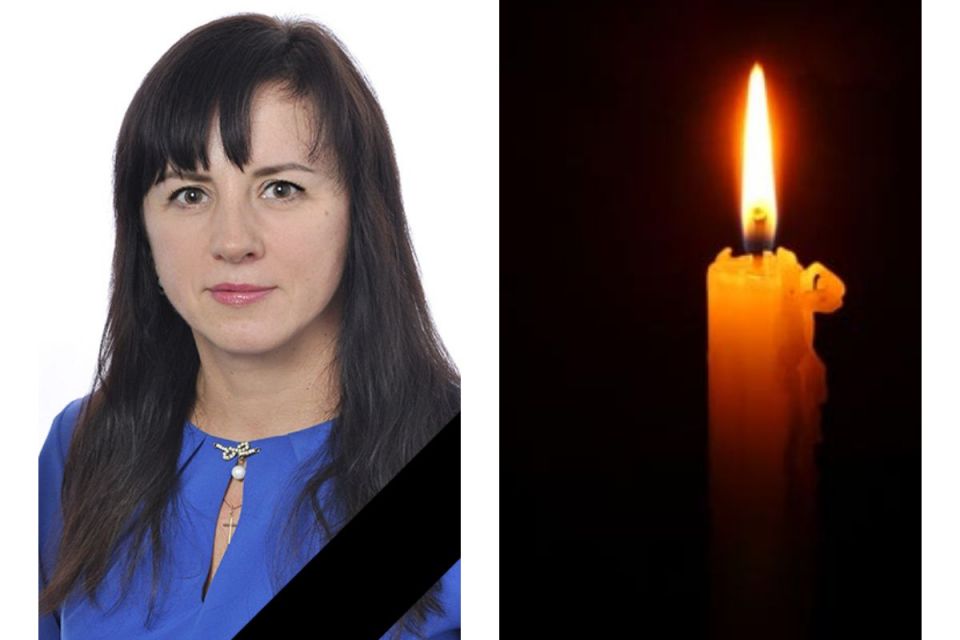 Померла доцент ЗУНУ Олександра Марцінковська - 20 хвилин Тернопіль
