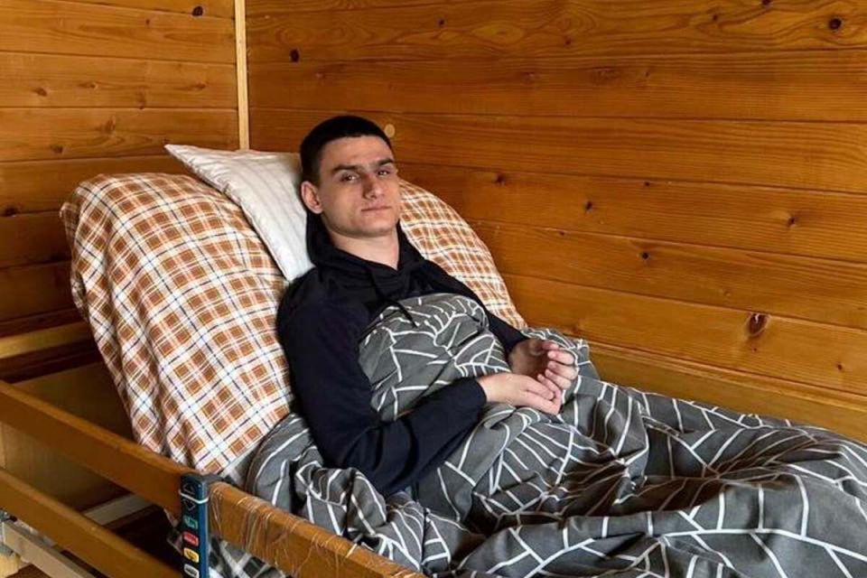 Михайло Діанов у день свого народження перерахував майже 2 млн грн на лікування важкопораненого бійця