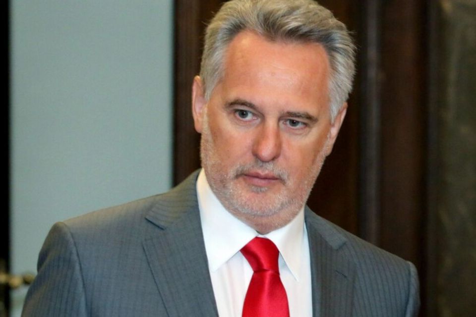 Олігарх з Тернопільщини Дмитро Фірташ отримав підозру за збитки державі: джерела