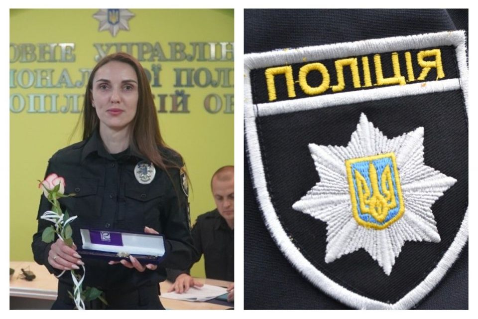 Більшість звернень — це сімейні негаразди: дільничний офіцер поліції Маріанна Масик