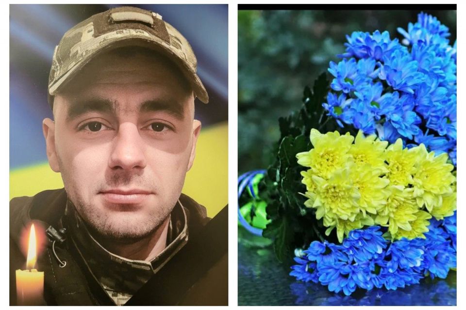 На щиті повертається до рідного Нараїва захисник Віталій Гнетило