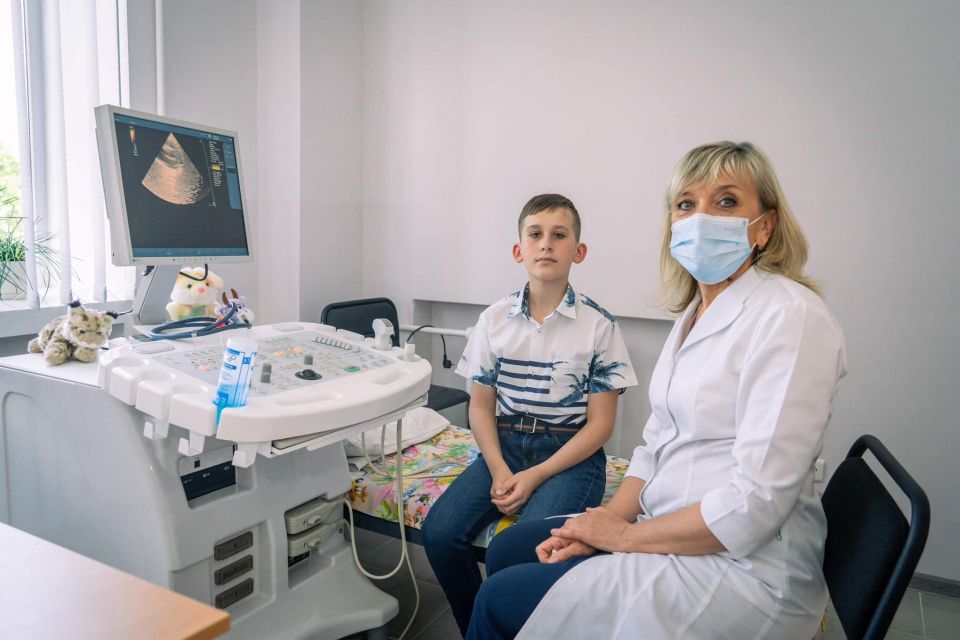 Тернопільські діти можуть безоплатно пройти діагностику. Як це зробити?