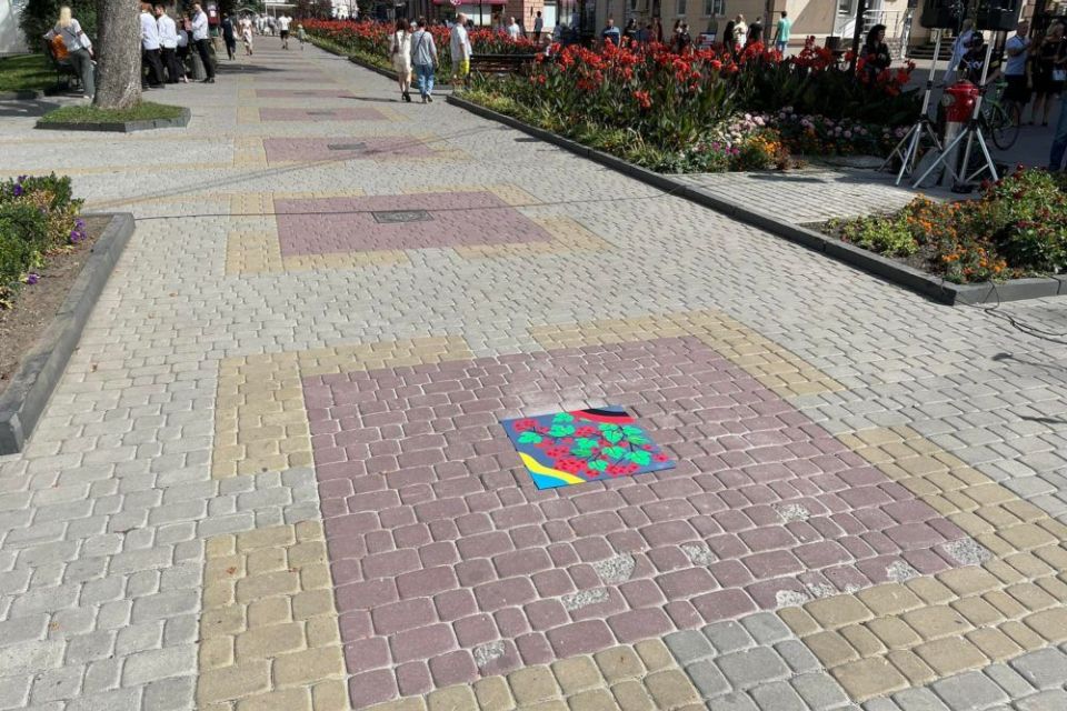 Тернопільська «Алея зірок» поповниться зіркою «Містам-побратимам»