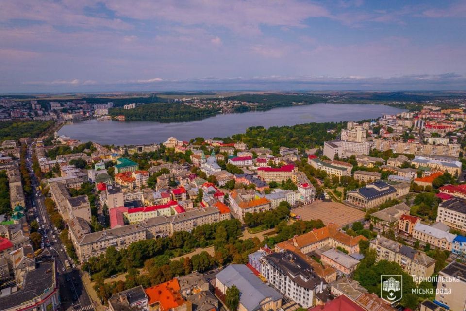 Сьогодні, 28 серпня: День міста Тернопіль - 20 хвилин Тернопіль