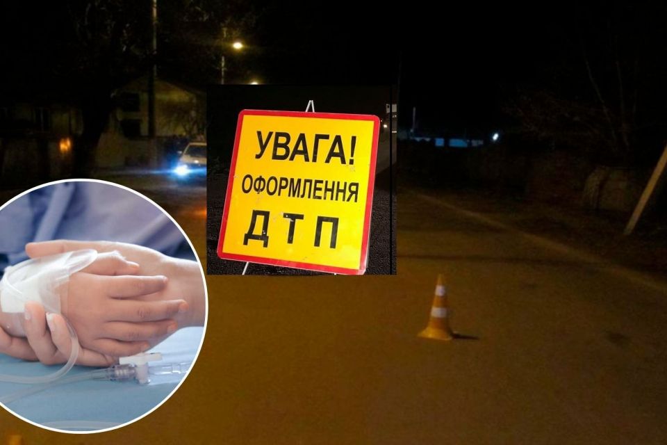 За кермом авто, яке збило дитину у Чорткові, був п'яний працівник військкомату