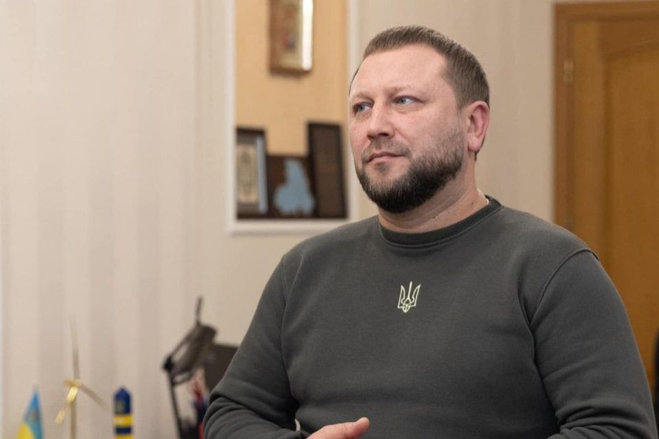 Зеленський звільнив голову Тернопільської ОВА