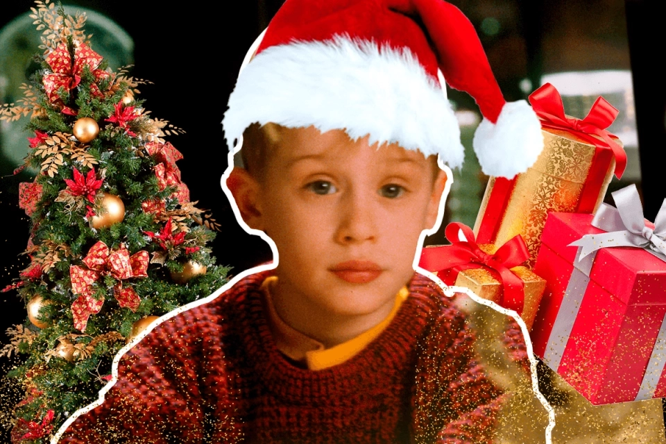 Новорічні фільми: добірка до 2026 року