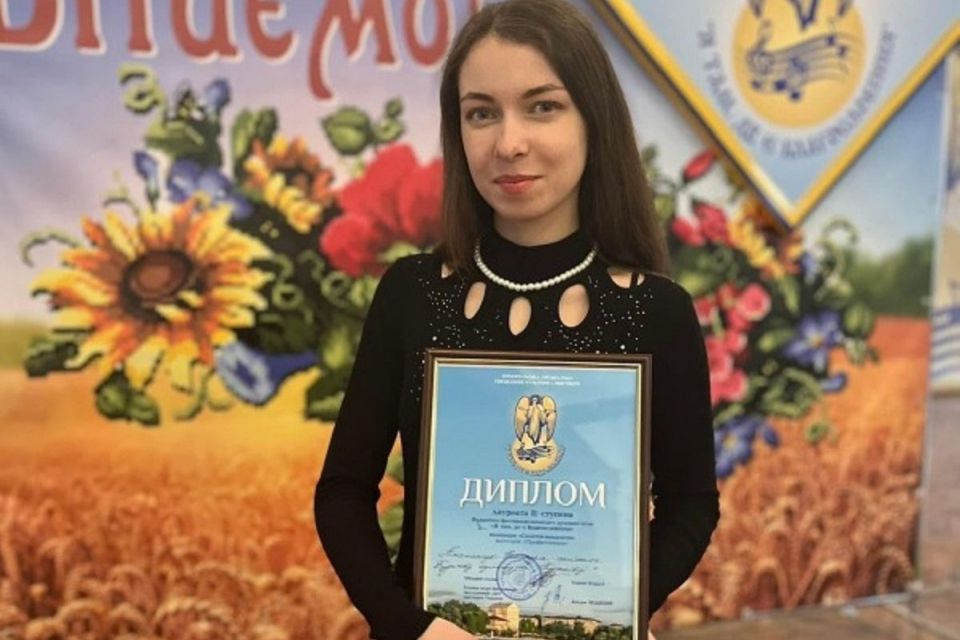 Тернополянці призначили стипендію Президента України
