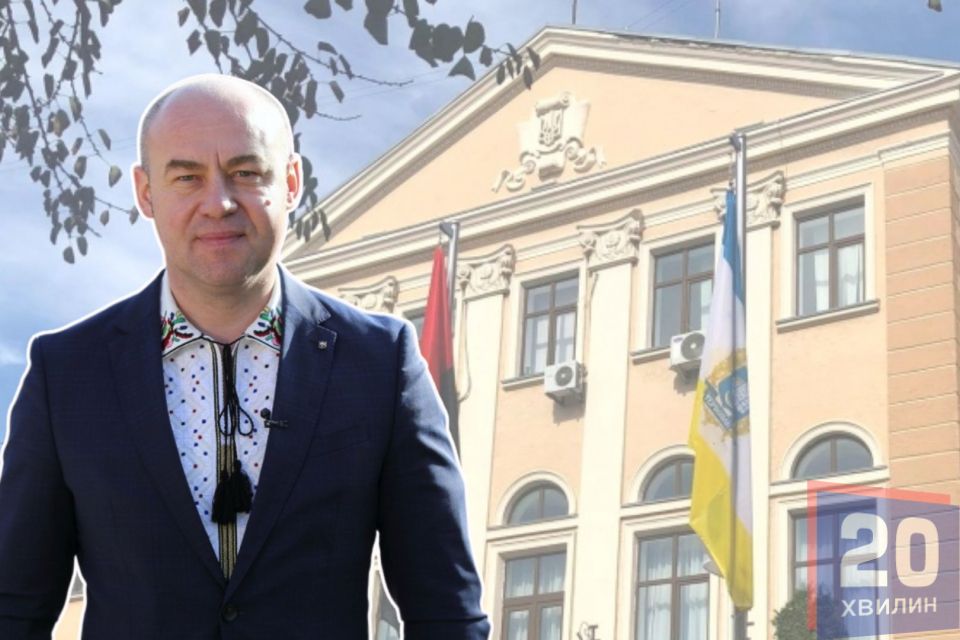 Як змінилися доходи міського голови Тернополя Сергія Надала за два роки війни? Ми порівняли