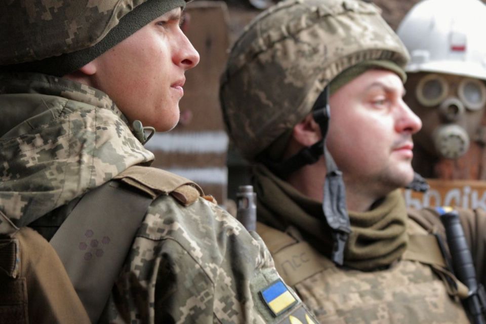 Десята річниця АТО. Дякуємо військовим, які стали на наш захист