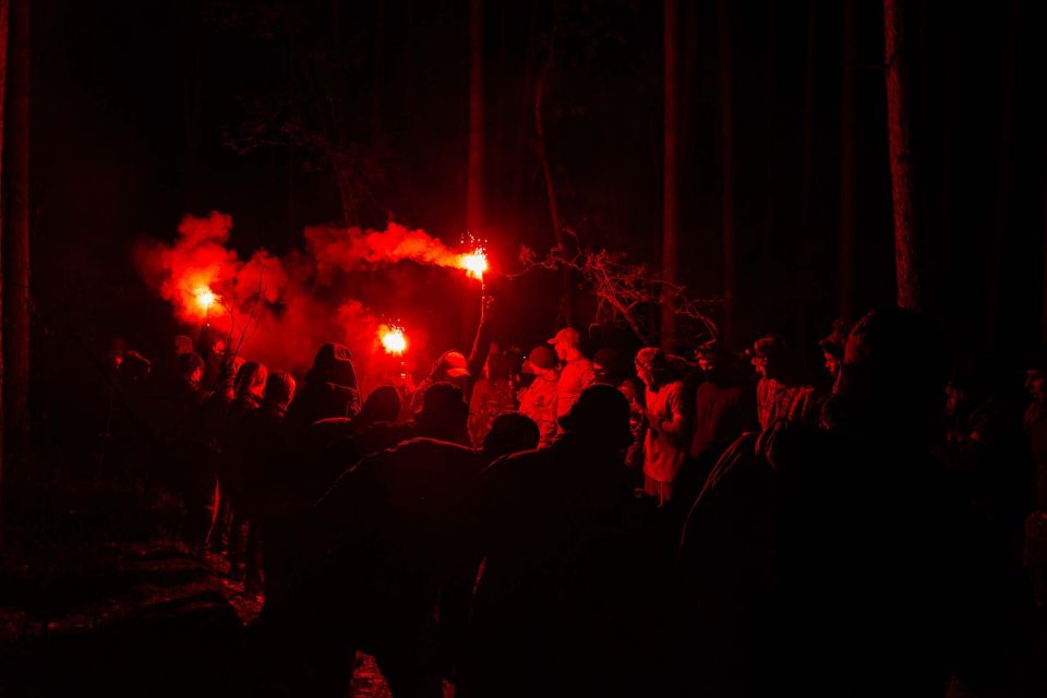 Присвята друзям, які віддали життя в бою: на Тернопільщині відбулась теренова гра «Гурби-Антонівці»