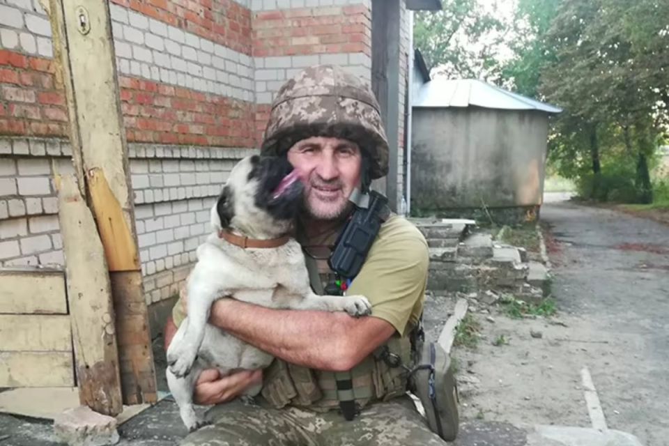 Як «Іспанець» з Тернополя воює в Роботиному