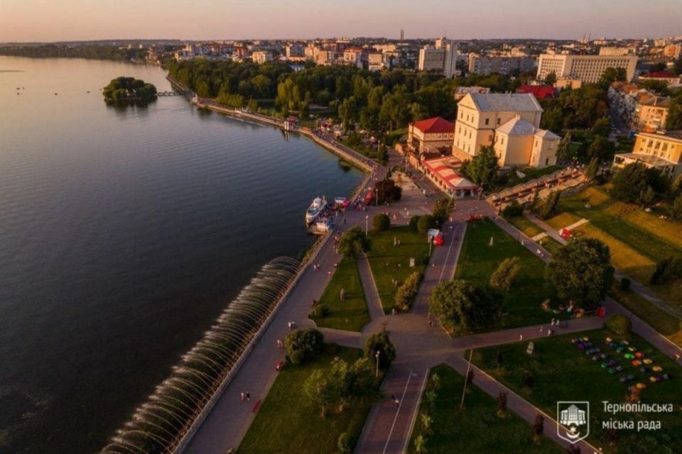 15 серпня Тернопіль відзначатиме День міста: програма заходів - 20 ...