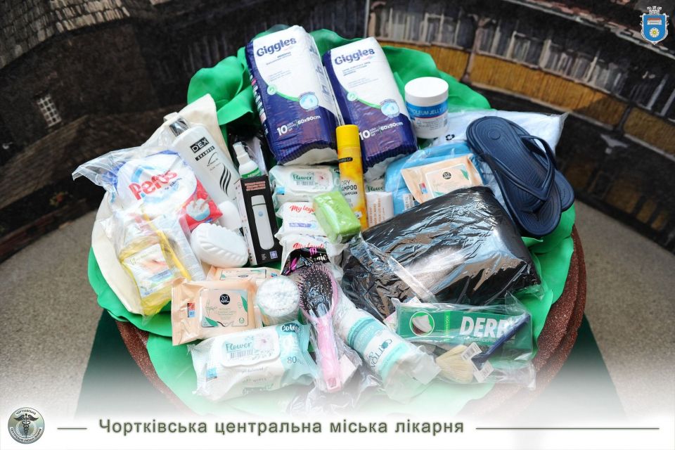 Породіллі у Чорткові отримуватимуть крім державного пакунка малюка ще й пакунок від лікарні